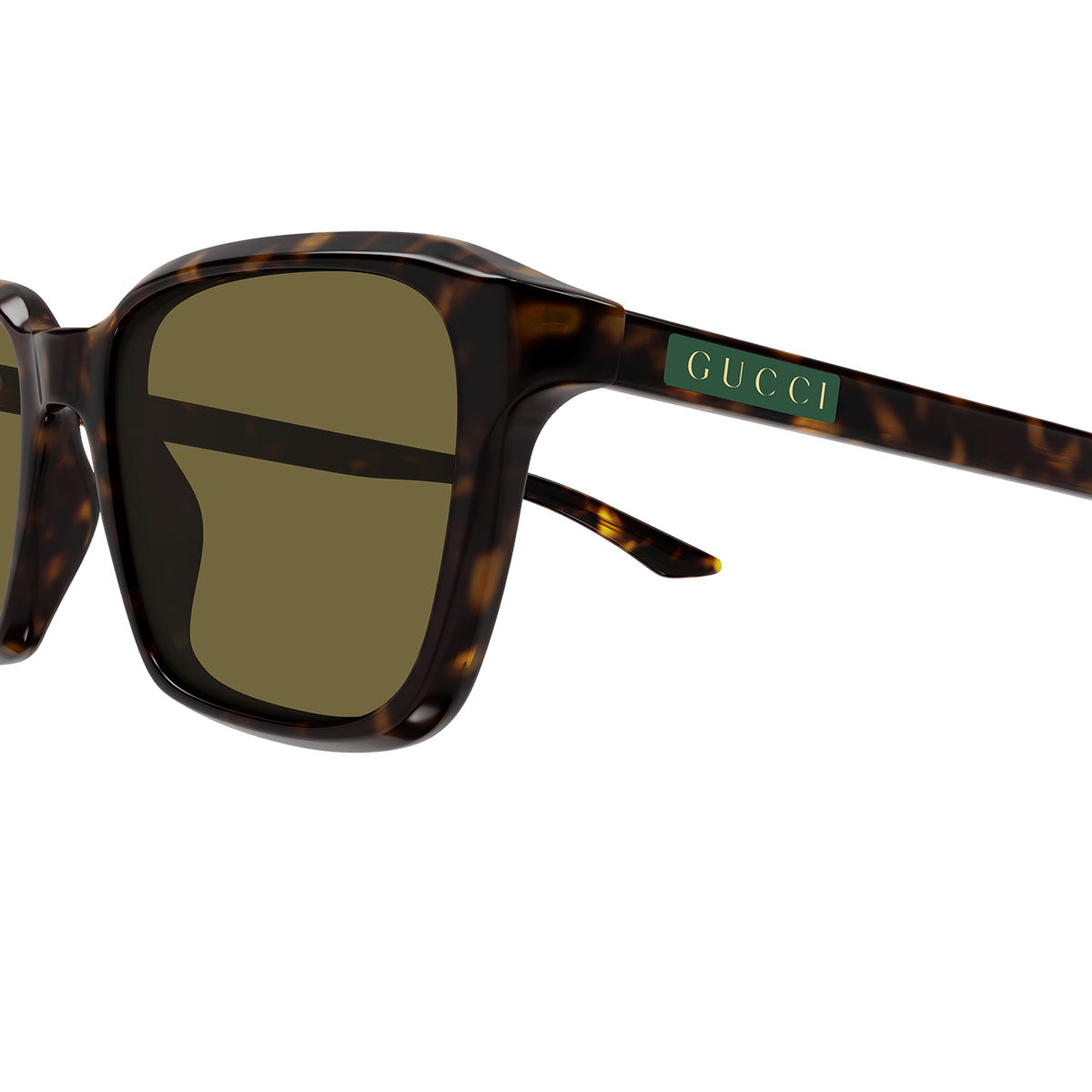 Gucci Occhiali da Sole GG2078S 002 Marrone/Marrone Uomo