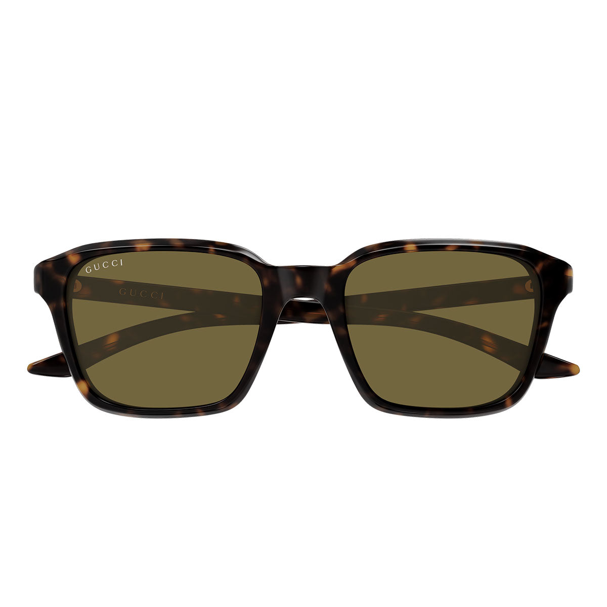 Gucci Occhiali da Sole GG2078S 002 Marrone/Marrone Uomo