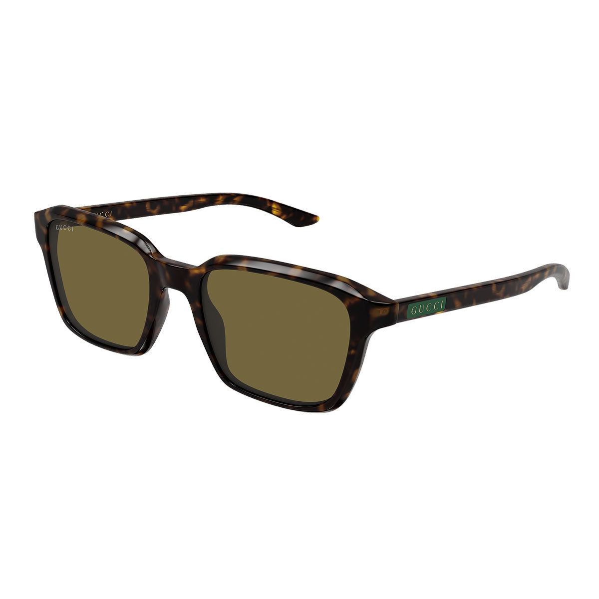 Gucci Occhiali da Sole GG2078S 002 Marrone/Marrone Uomo