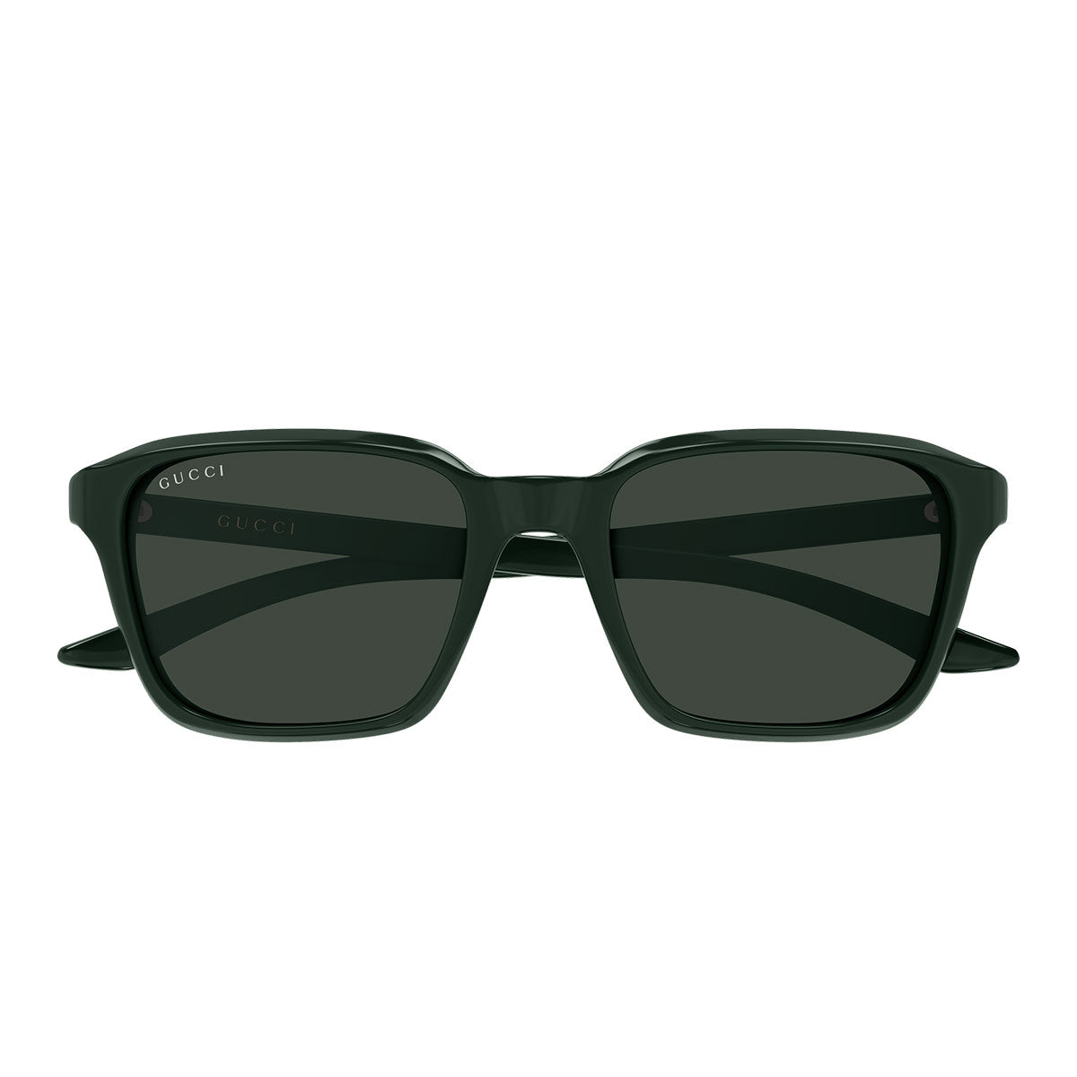 Gucci Occhiali da Sole GG2078S 004 Verde/Verde Uomo