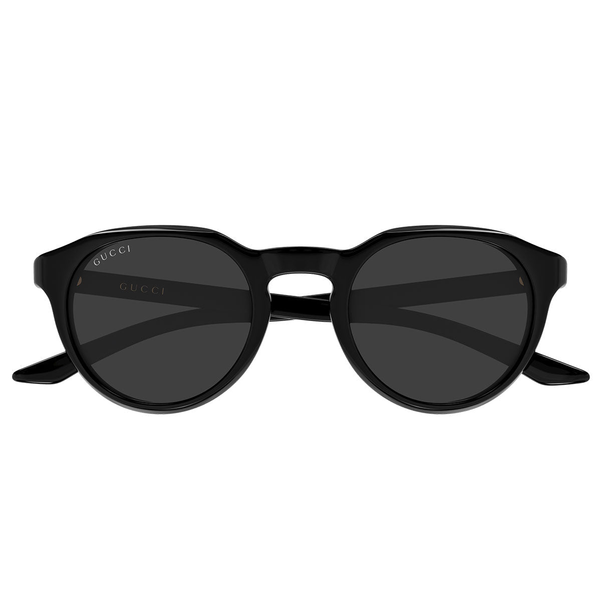 Gucci Occhiali da Sole GG2079S 001 Nero/Grigio Uomo