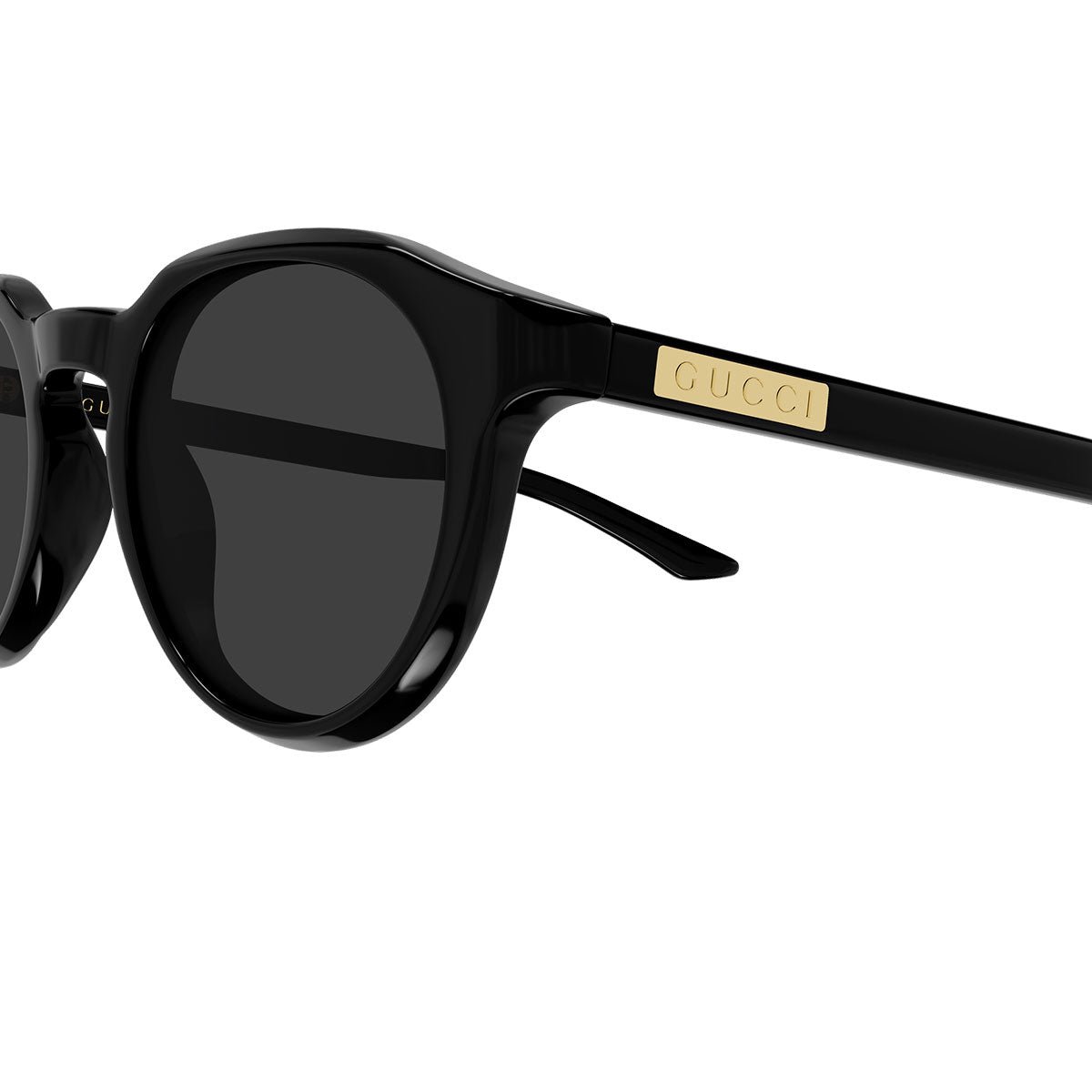 Gucci Occhiali da Sole GG2079S 001 Nero/Grigio Uomo