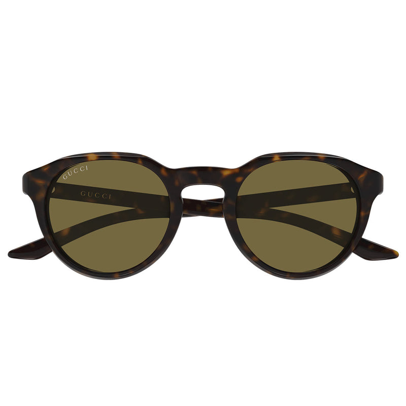 Gucci Occhiali da Sole GG2079S 002 Marrone/Marrone Uomo