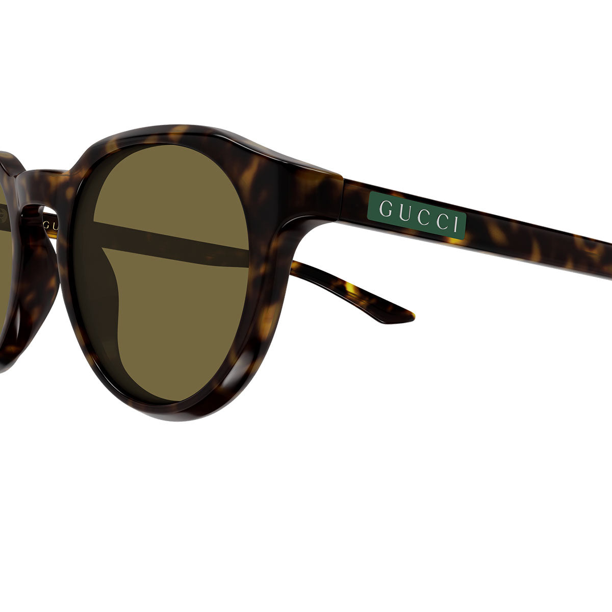 Gucci Occhiali da Sole GG2079S 002 Marrone/Marrone Uomo