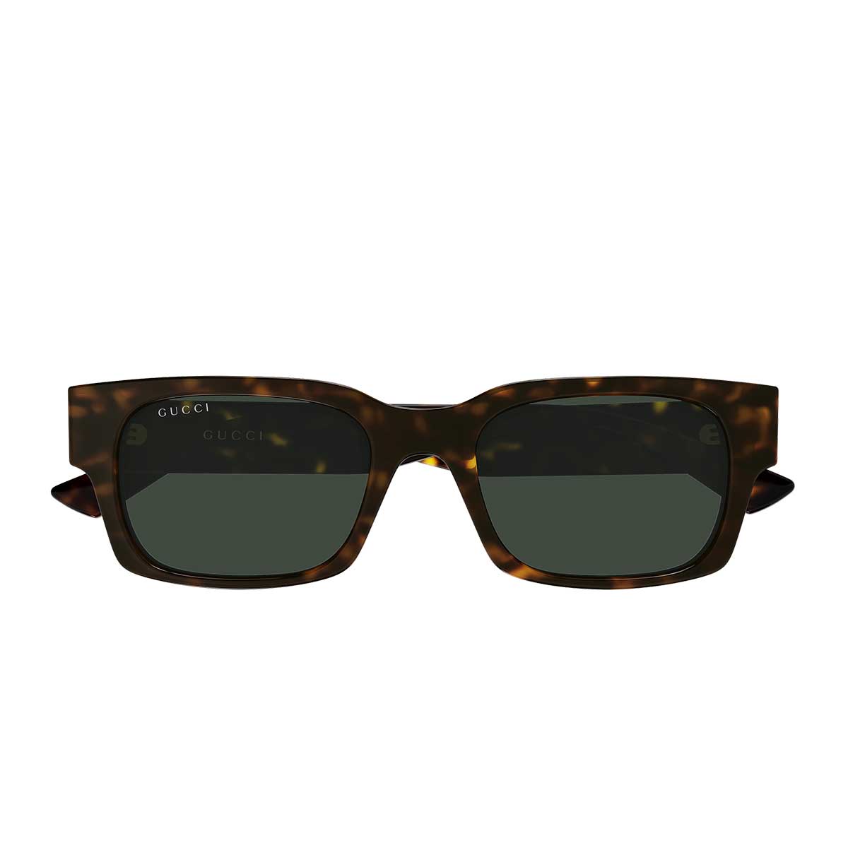 Gucci Occhiali da Sole GG2084S 002 Marrone/Verde Uomo