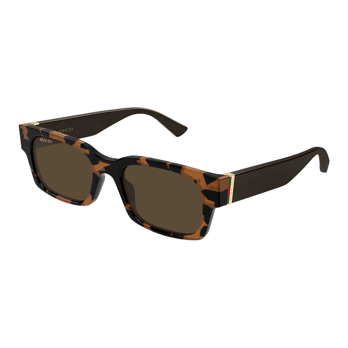 Gucci Occhiali da Sole GG2084S 003 Marrone/Marrone Uomo