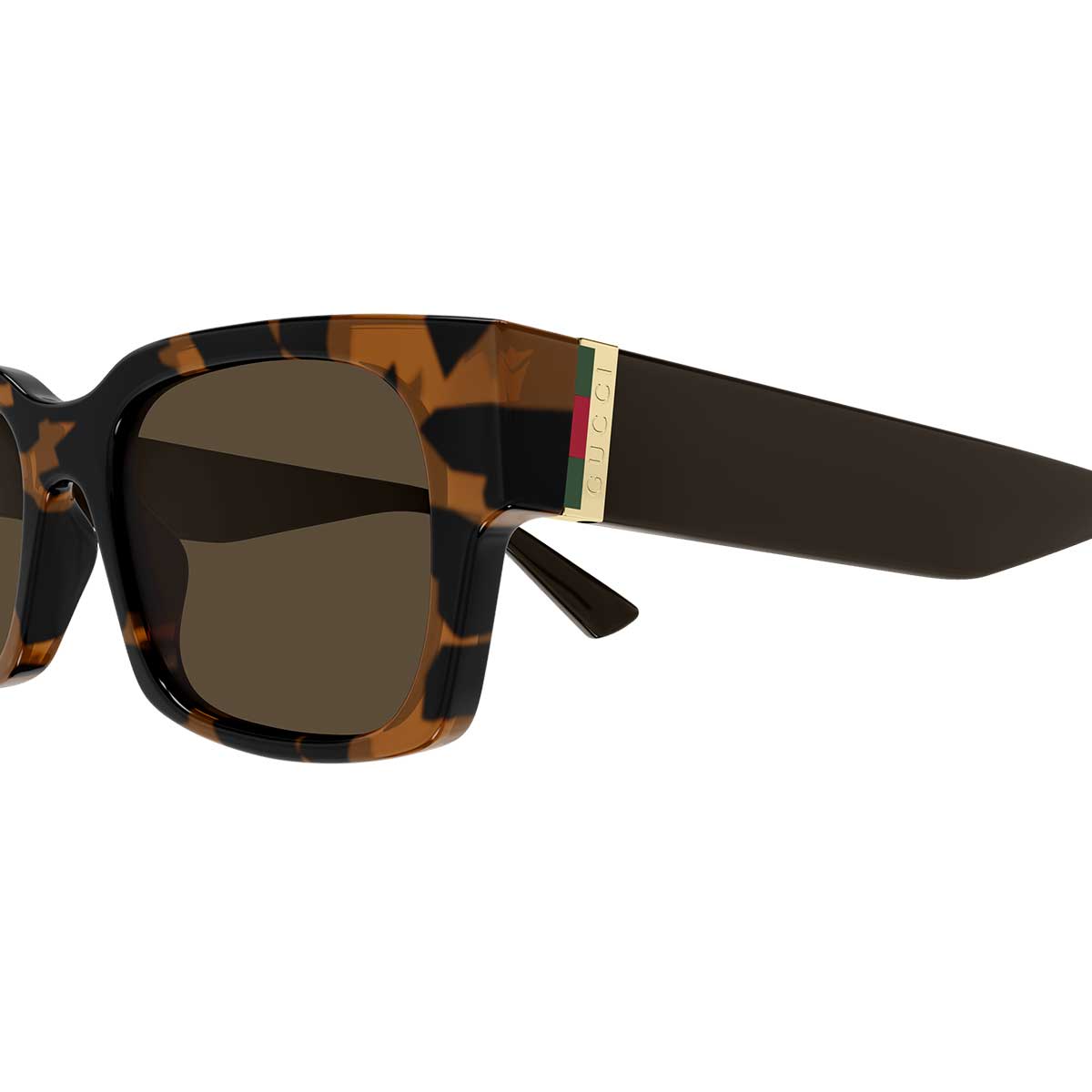 Gucci Occhiali da Sole GG2084S 003 Marrone/Marrone Uomo