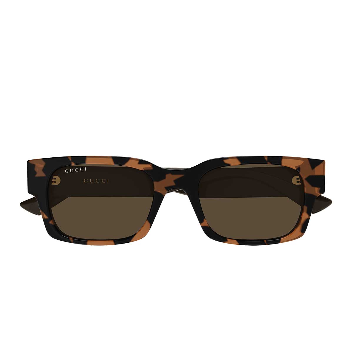Gucci Occhiali da Sole GG2084S 003 Marrone/Marrone Uomo