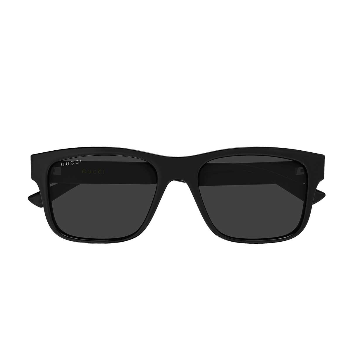 Gucci Occhiali da Sole GG2085S 001 Nero/Grigio Uomo