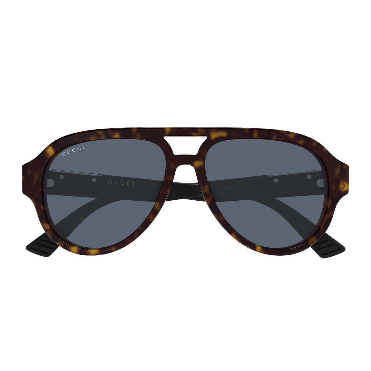Gucci Occhiali da Sole GG2088S 003 Marrone/Blu Uomo