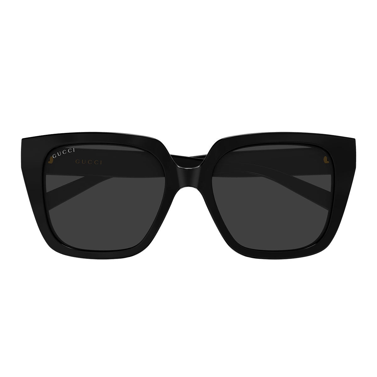 Gucci Occhiali da Sole GG2102S 001 Nero/Grigio Donna
