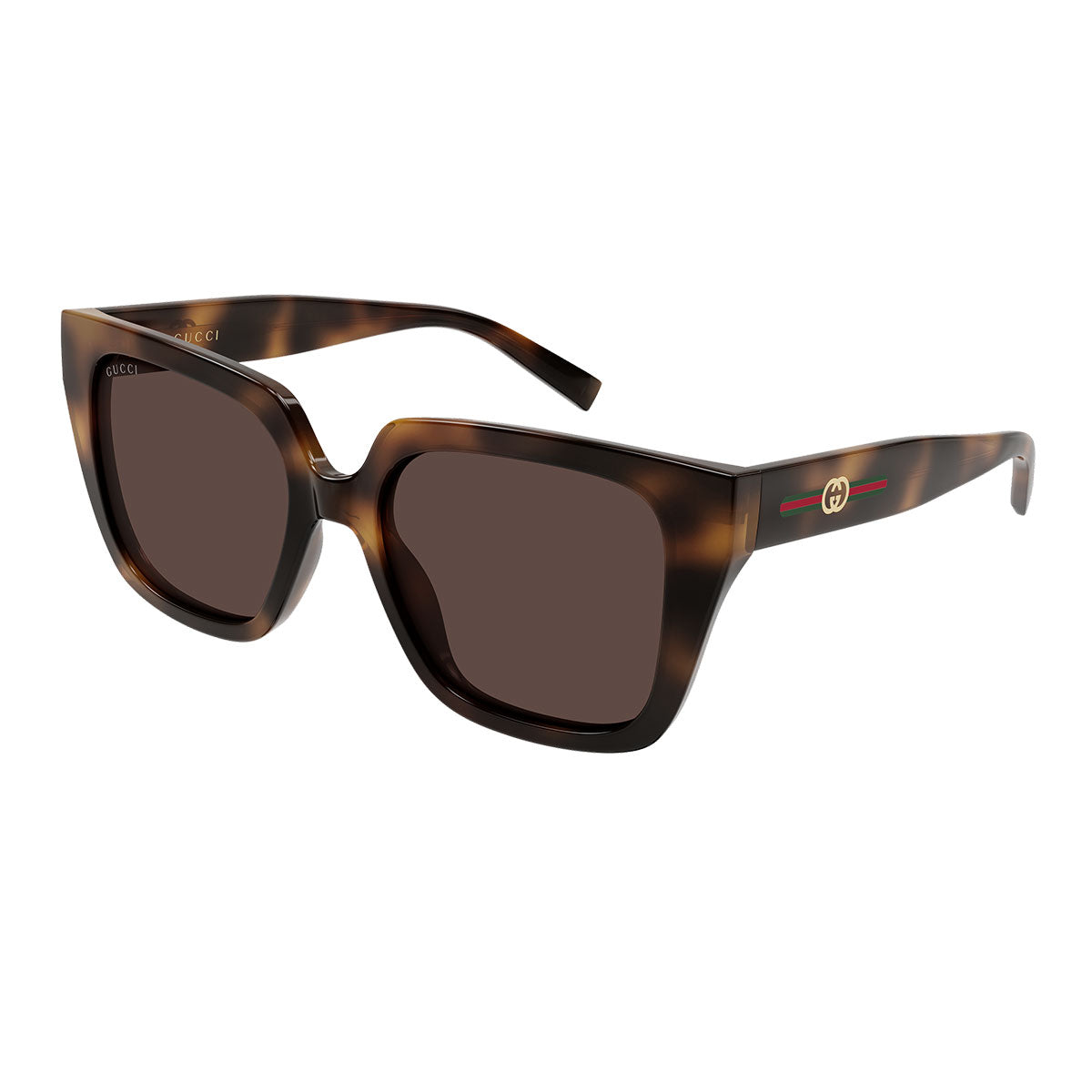 Gucci Occhiali da Sole GG2102S 002 Marrone/Marrone Donna