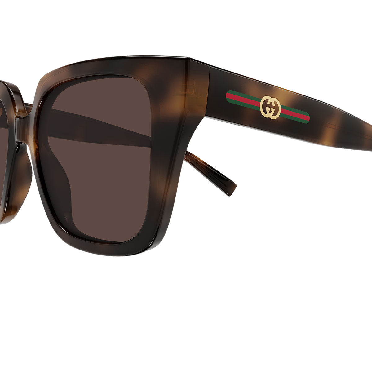Gucci Occhiali da Sole GG2102S 002 Marrone/Marrone Donna