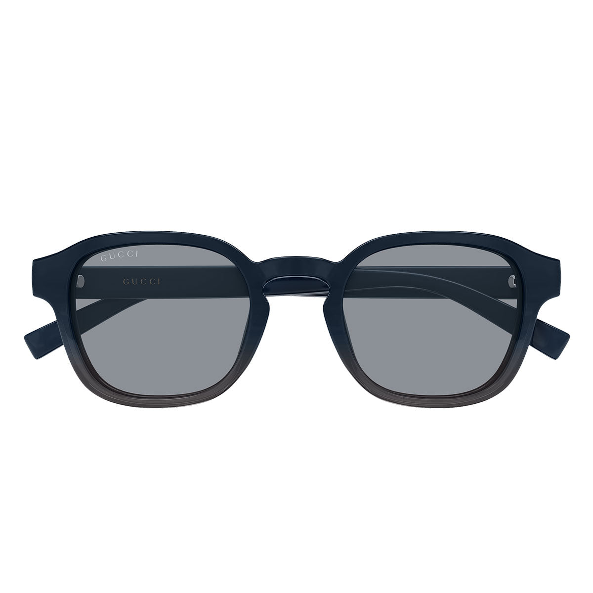 Gucci Occhiali da Sole GG2106S 004 Blu/Grigio Uomo