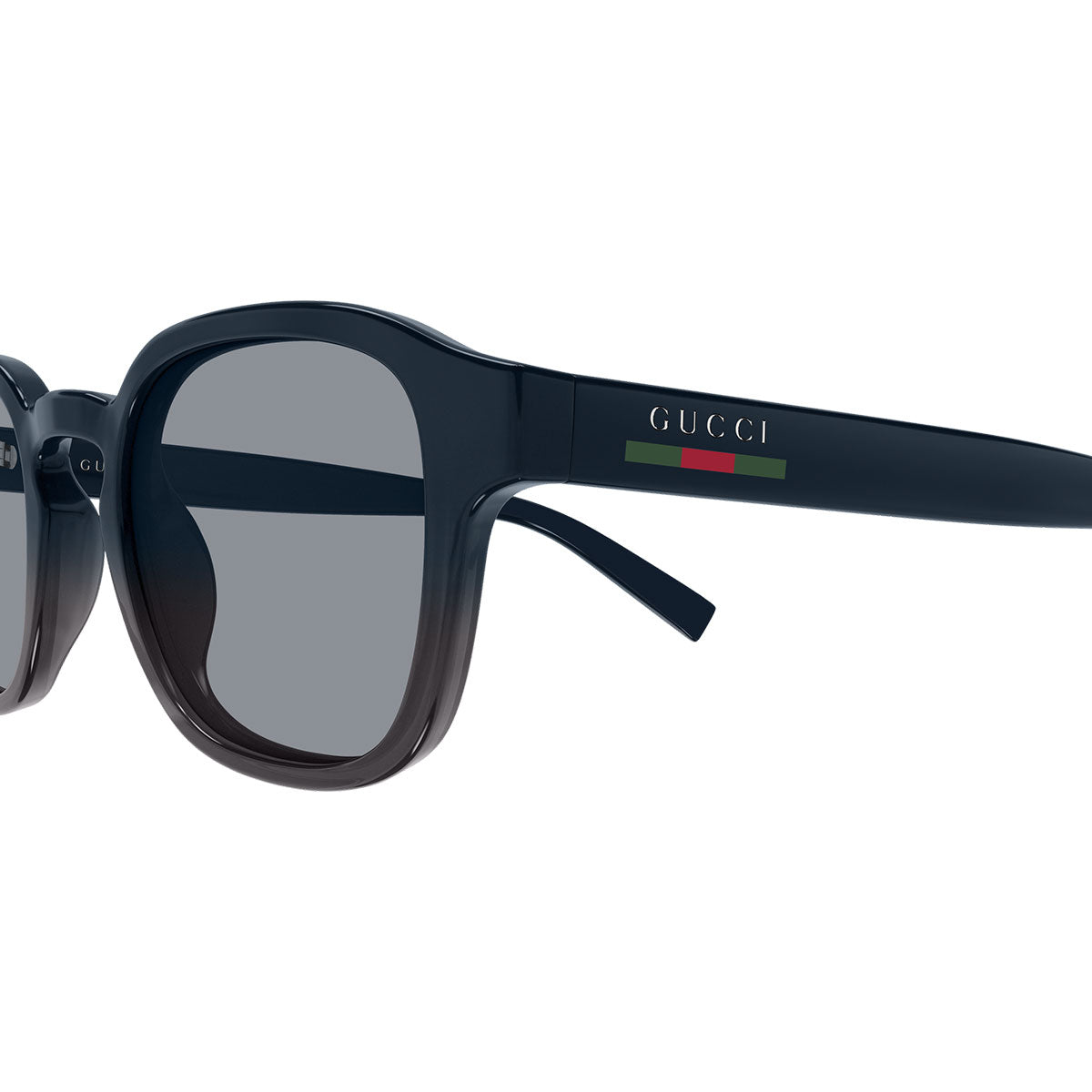 Gucci Occhiali da Sole GG2106S 004 Blu/Grigio Uomo