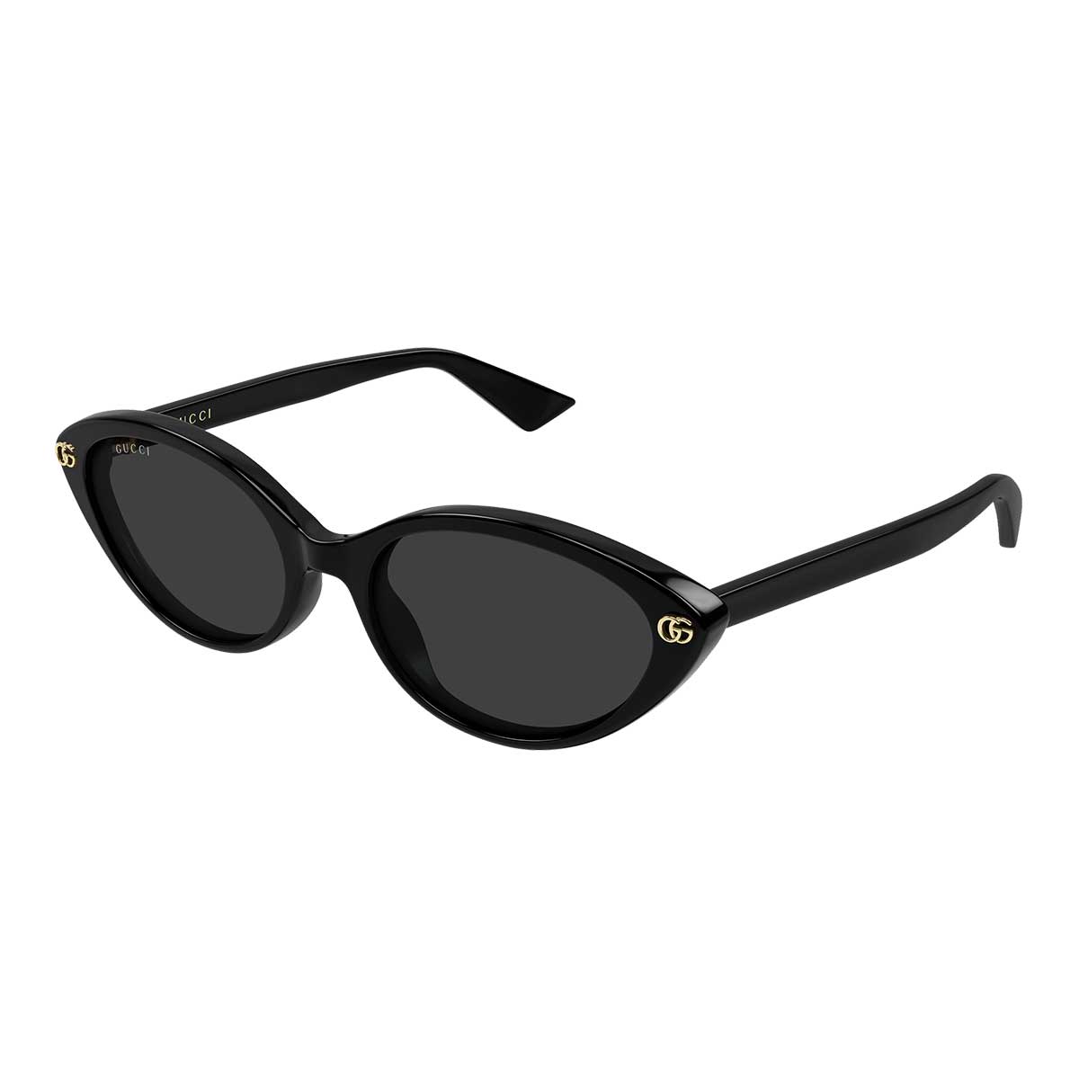 Gucci Occhiali da Sole GG2110S 001 Nero/Grigio Donna