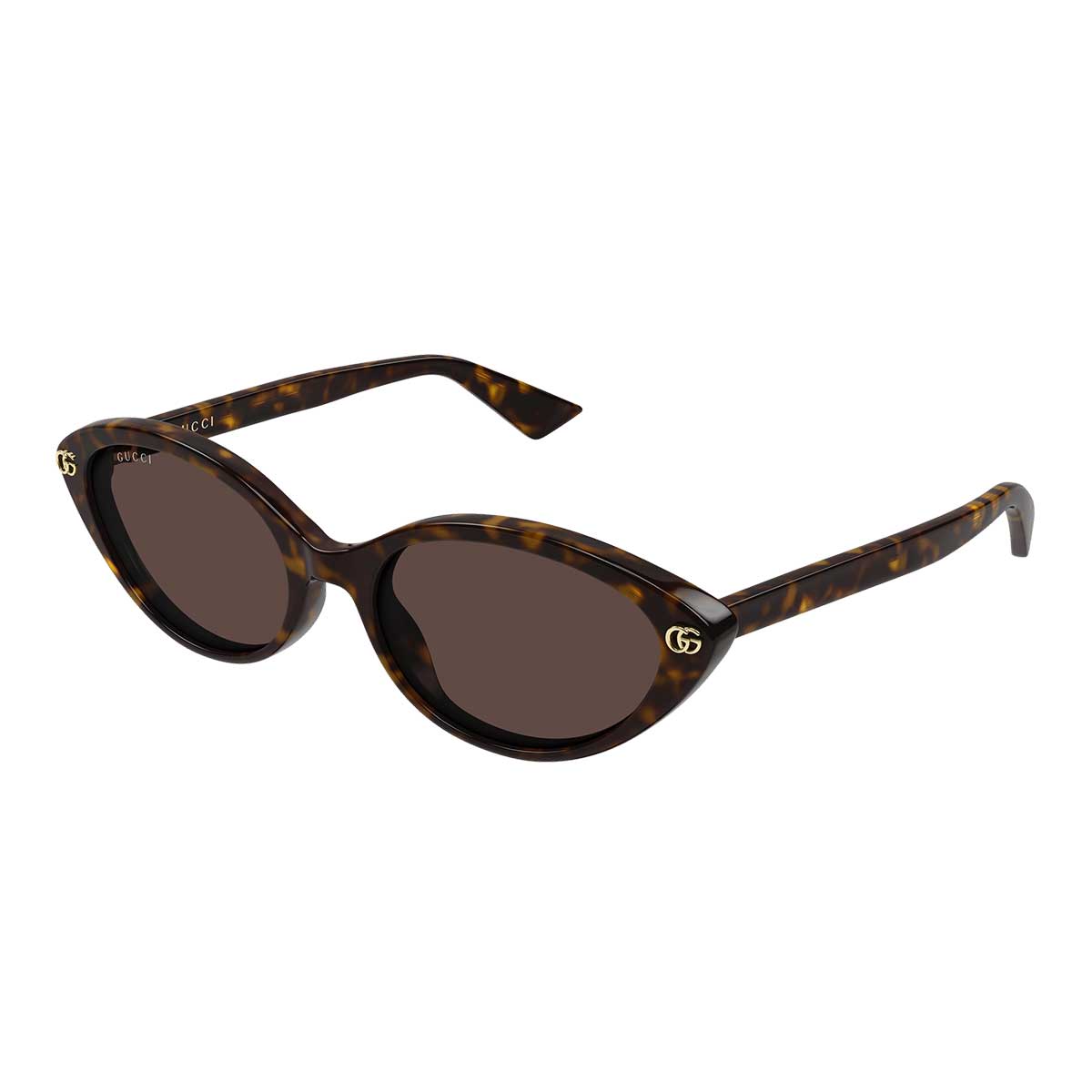 Gucci Occhiali da Sole GG2110S 002 Marrone/Marrone Donna