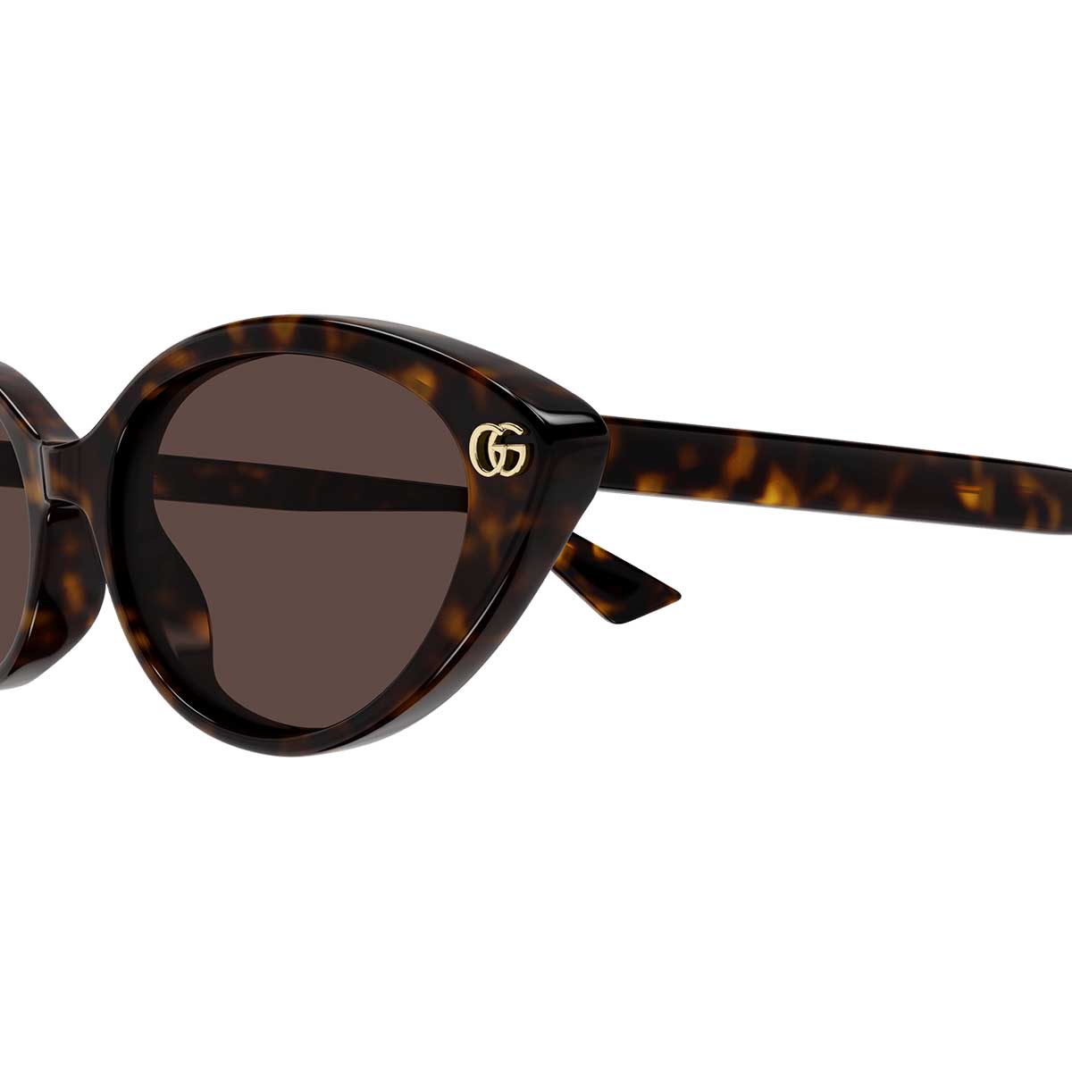 Gucci Occhiali da Sole GG2110S 002 Marrone/Marrone Donna