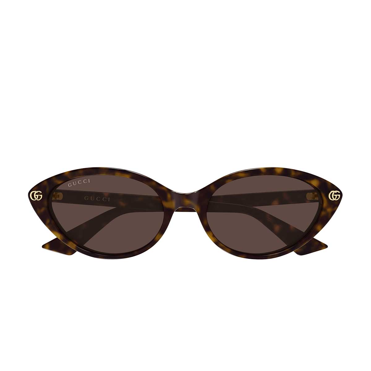 Gucci Occhiali da Sole GG2110S 002 Marrone/Marrone Donna