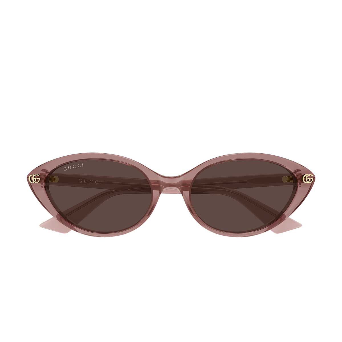 Gucci Occhiali da Sole GG2110S 004 Rosa/Marrone Donna