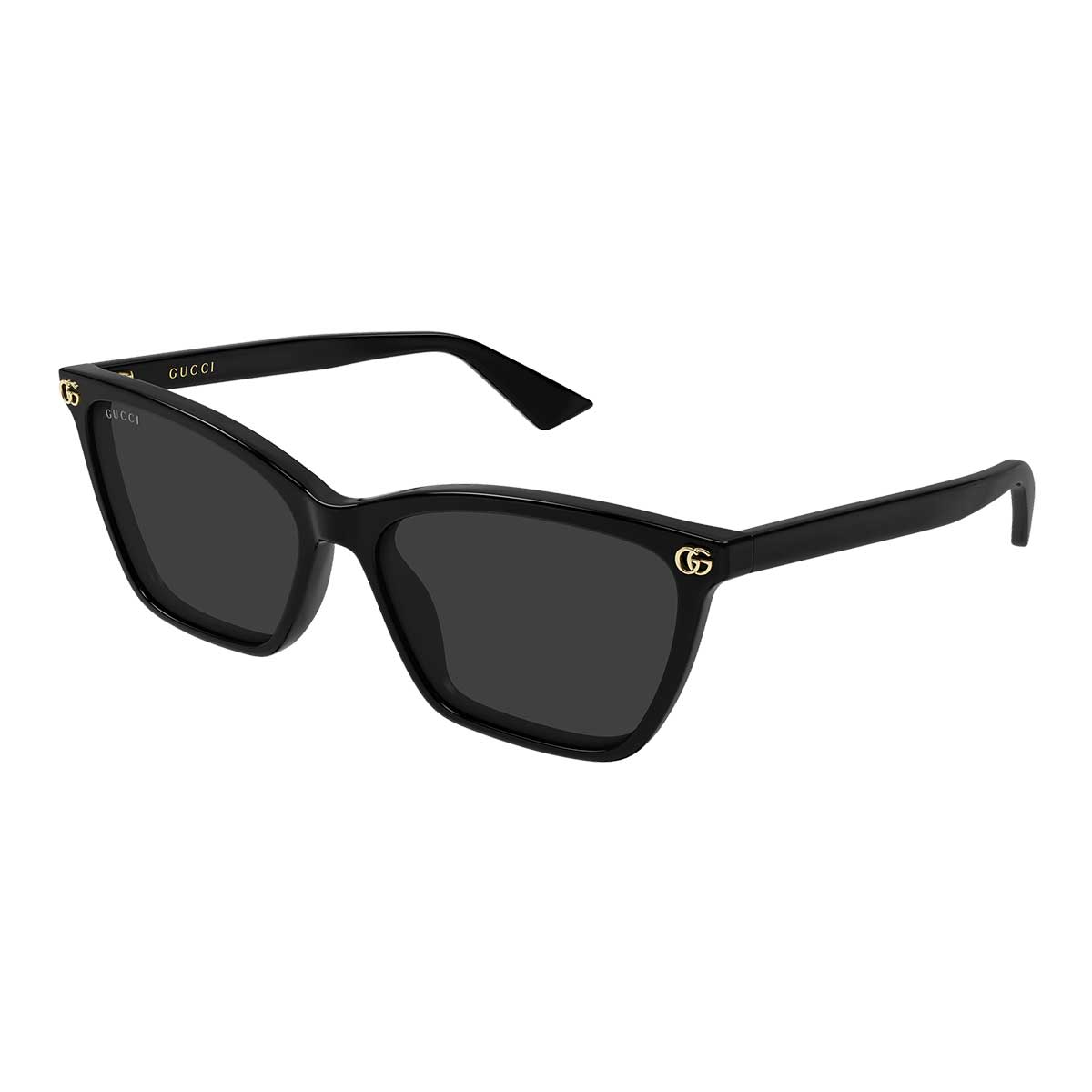 Gucci Occhiali da Sole GG2111S 001 Nero/Grigio Donna