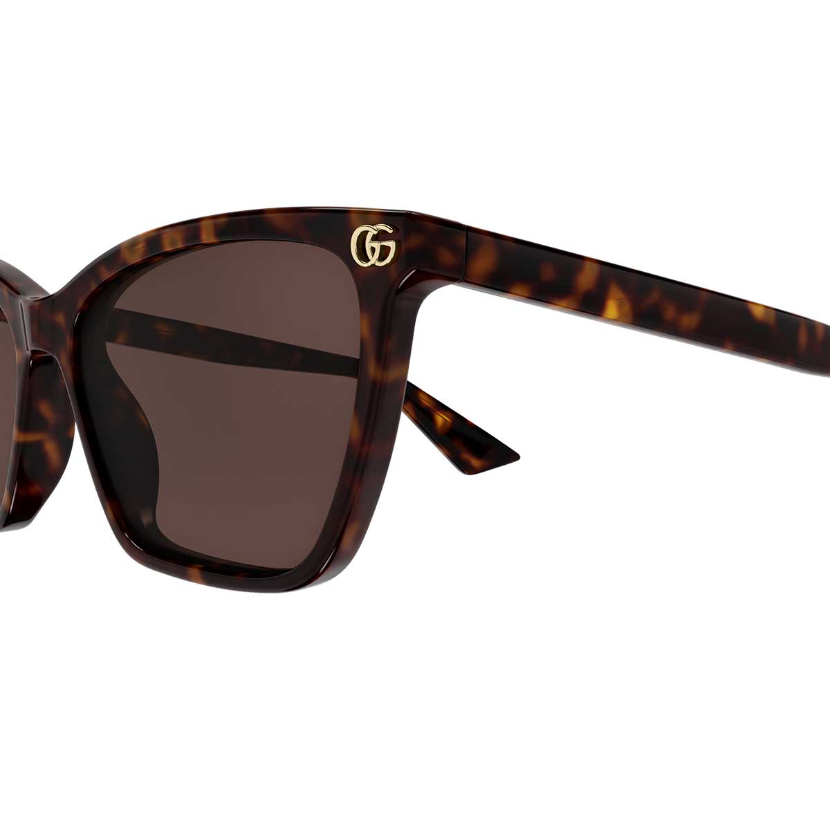 Gucci Occhiali da Sole GG2111S 002 Marrone/Marrone Donna