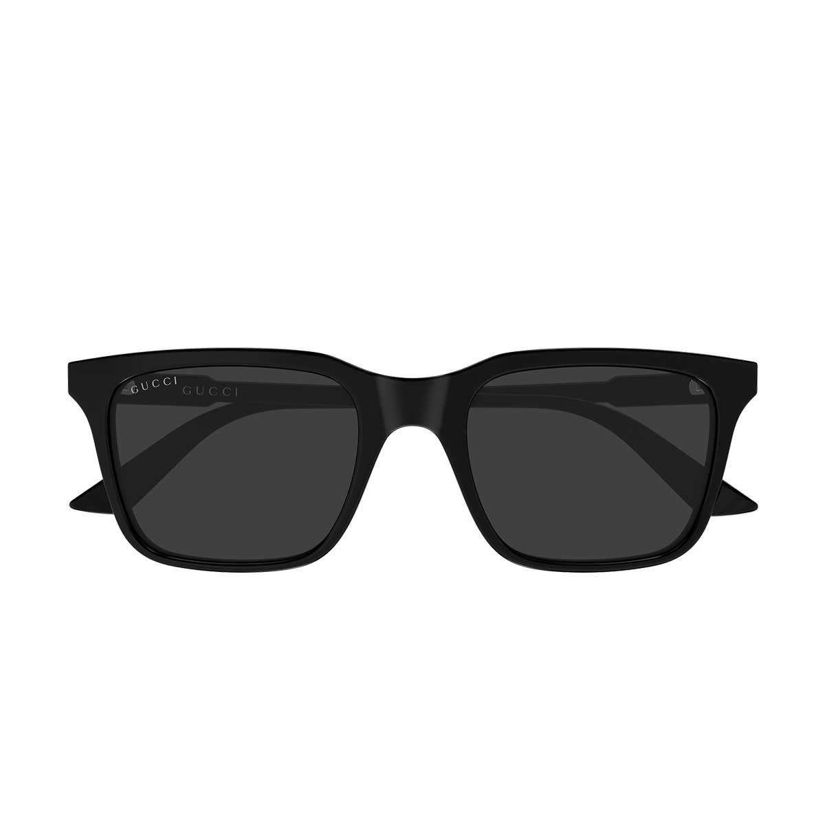 Gucci Occhiali da Sole GG2114S 001 Nero/Grigio Uomo