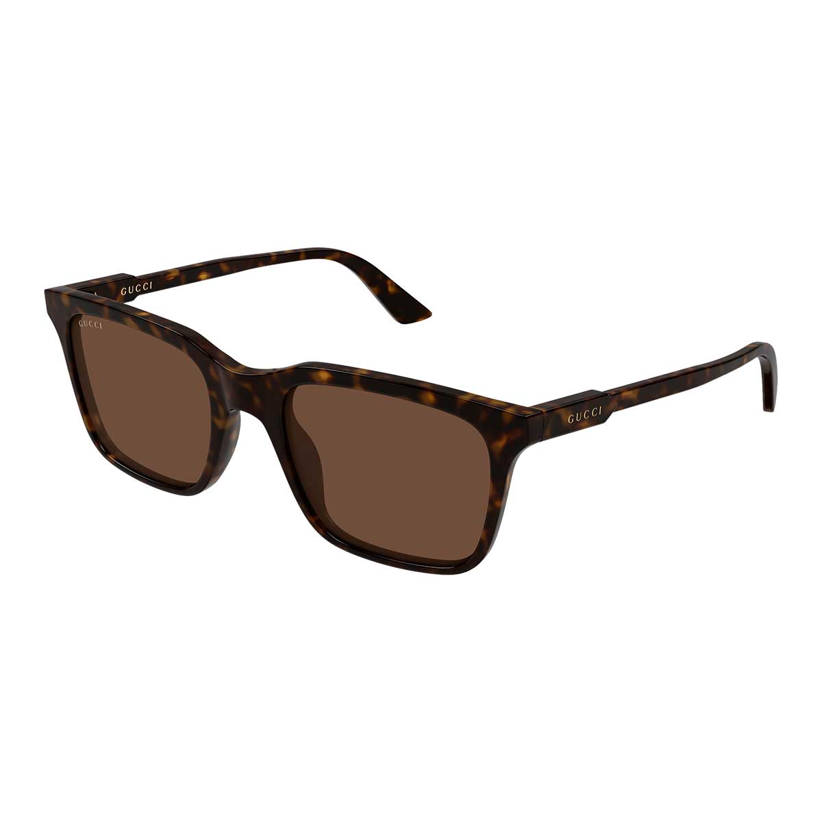 Gucci Occhiali da Sole GG2114S 002 Marrone/Marrone Uomo