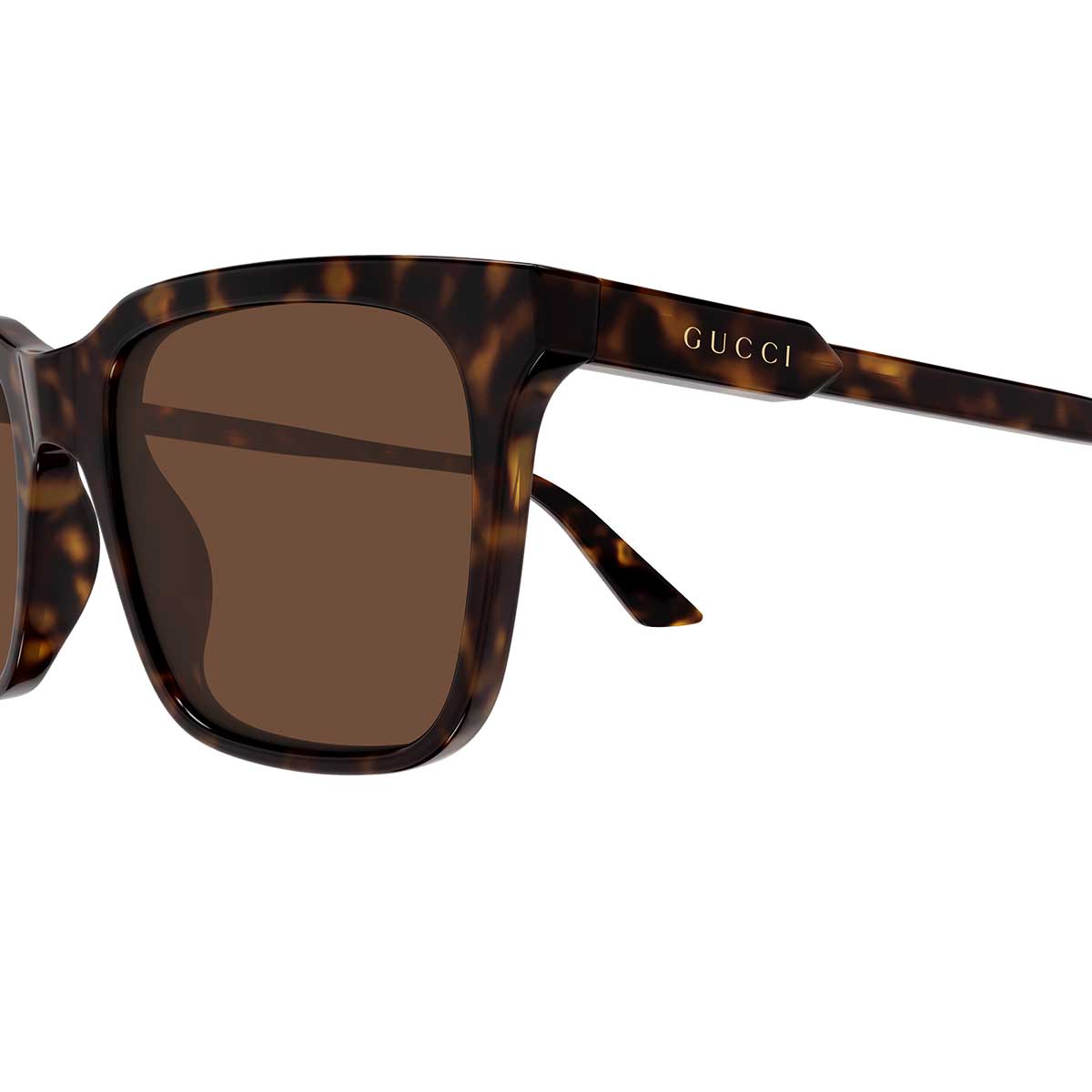 Gucci Occhiali da Sole GG2114S 002 Marrone/Marrone Uomo
