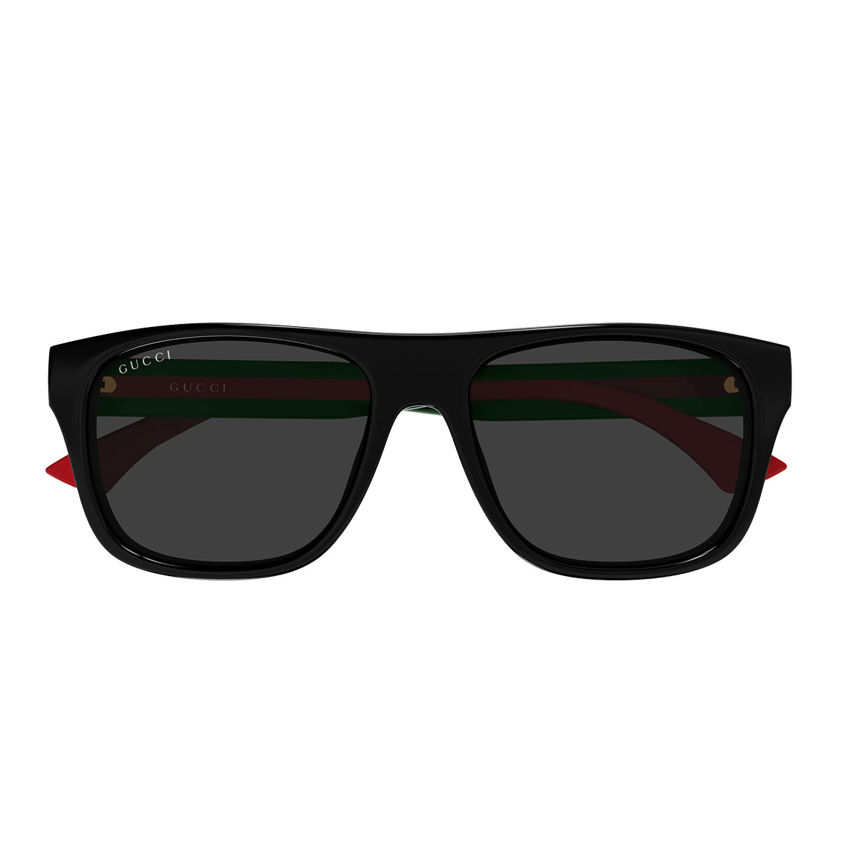 Gucci Occhiali da Sole GG2119S 001 Nero/Grigio Uomo
