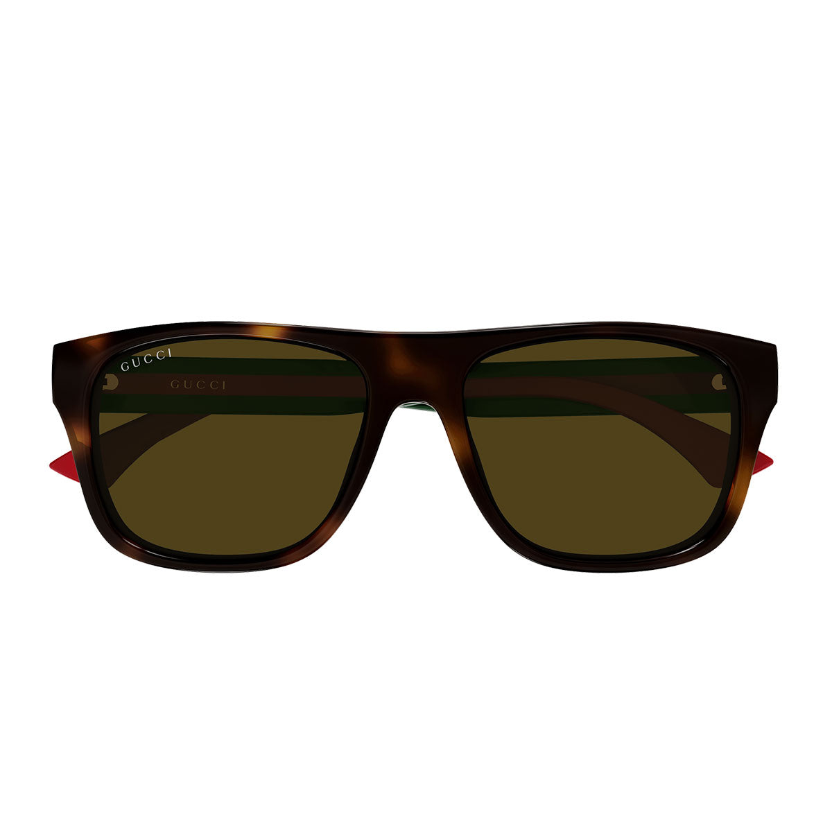 Gucci Occhiali da Sole GG2119S 002 Marrone/Marrone Uomo