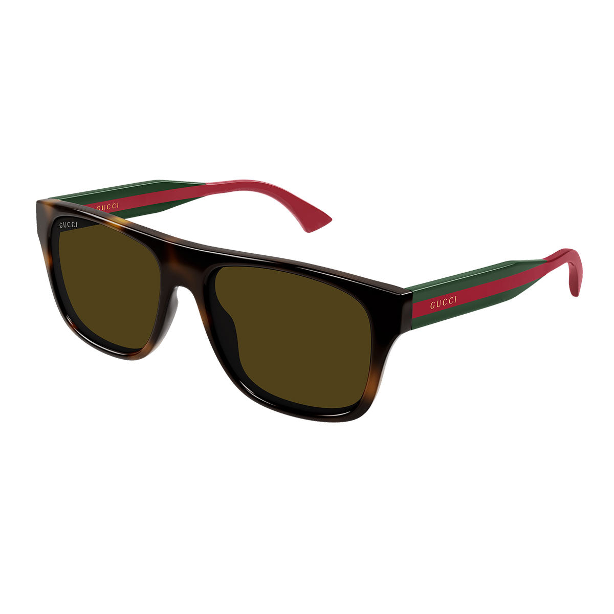 Gucci Occhiali da Sole GG2119S 002 Marrone/Marrone Uomo