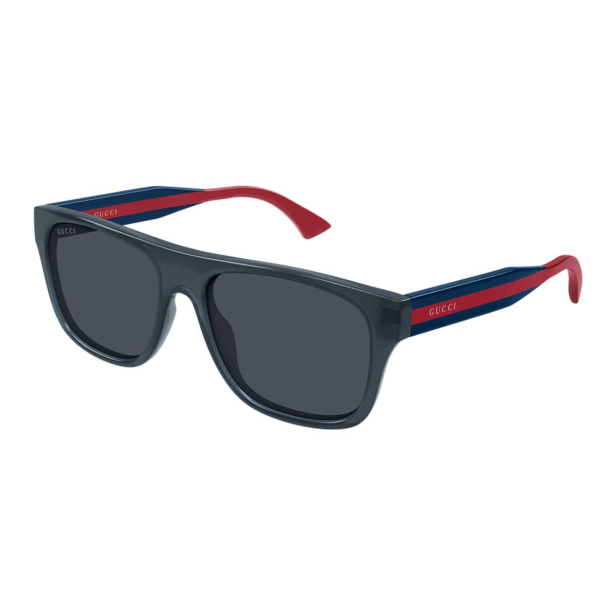Gucci Occhiali da Sole GG2119S 004 Blu/Blu Uomo 2