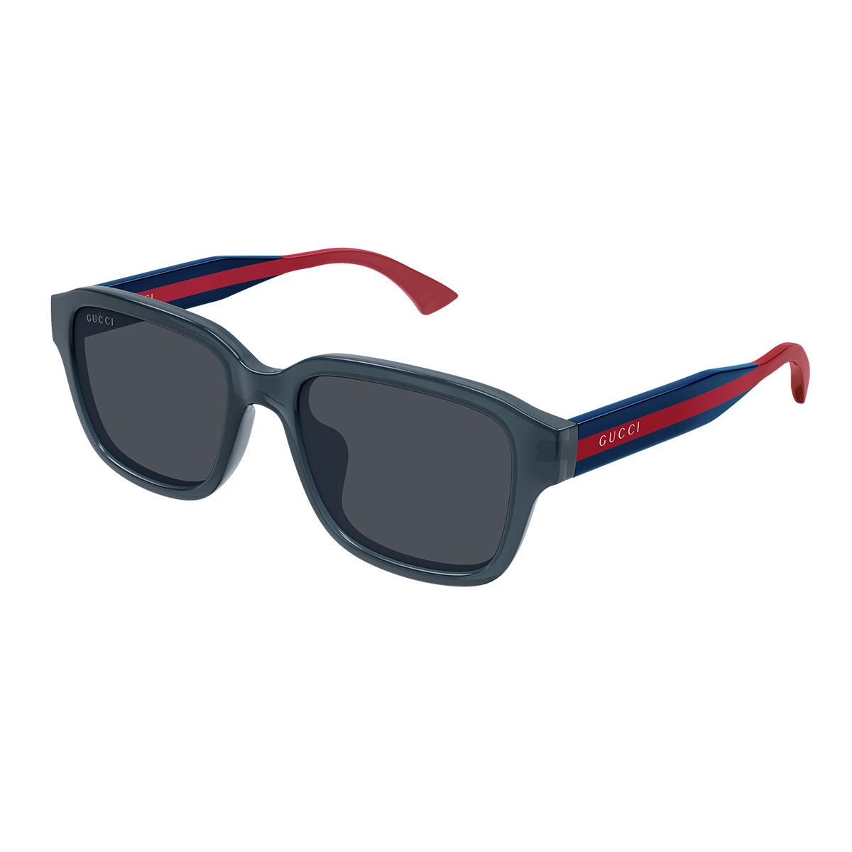 Gucci Occhiali da Sole GG2120SA 004 Blu/Blu Uomo