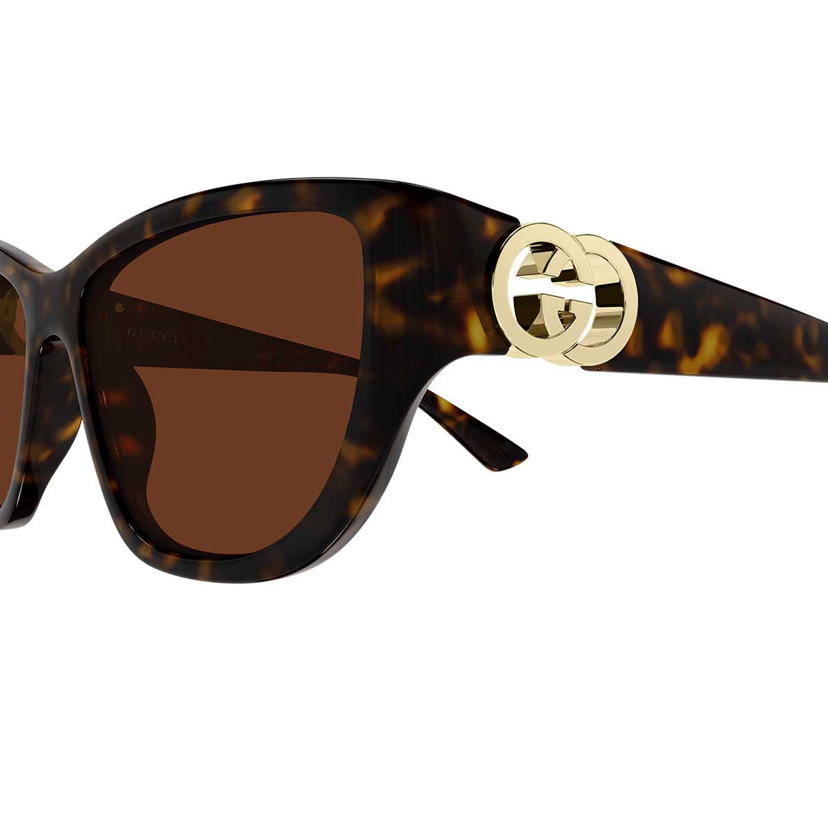 Gucci Occhiali da Sole GG2122S 003 Marrone/Marrone Donna