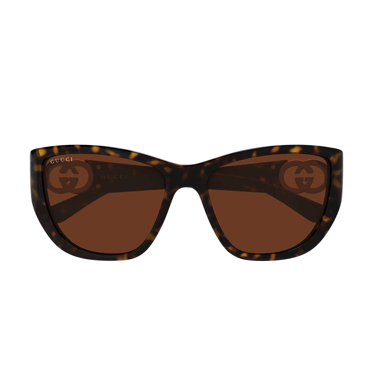 Gucci Occhiali da Sole GG2122S 003 Marrone/Marrone Donna