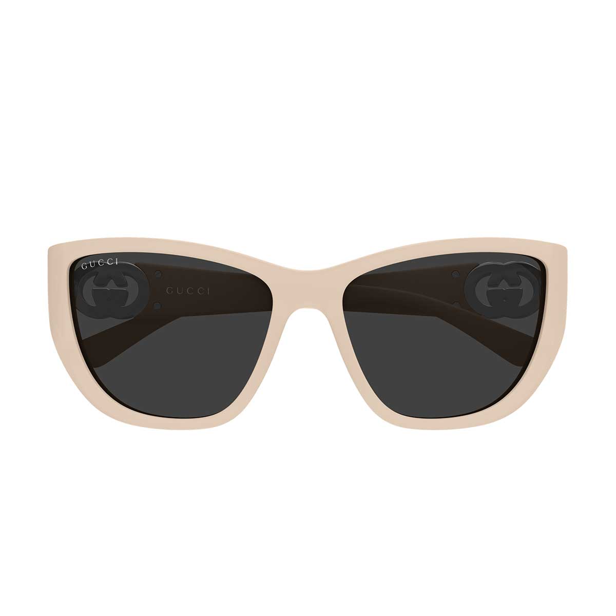 Gucci Occhiali da Sole GG2122S 004 Rosa/Grigio Donna
