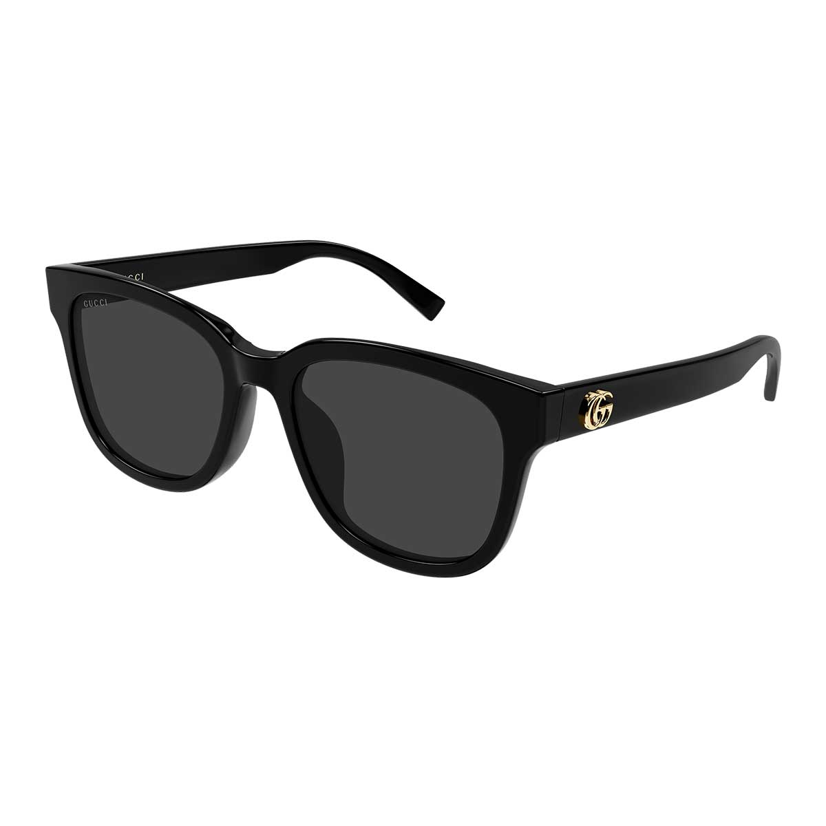 Gucci Occhiali da Sole GG2126SK 001 Nero/Grigio Donna 2
