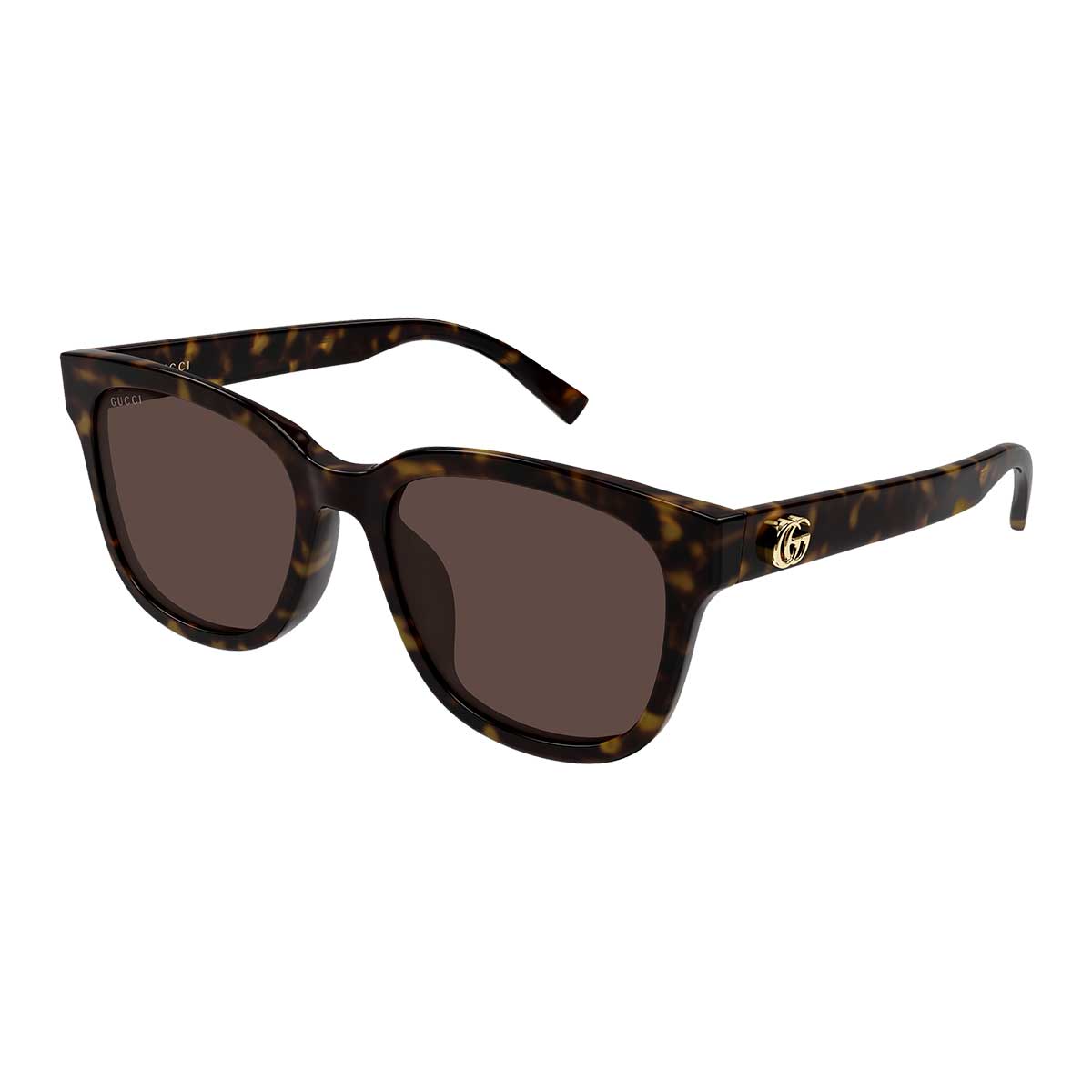 Gucci Occhiali da Sole GG2126SK 002 Marrone/Marrone Donna 2