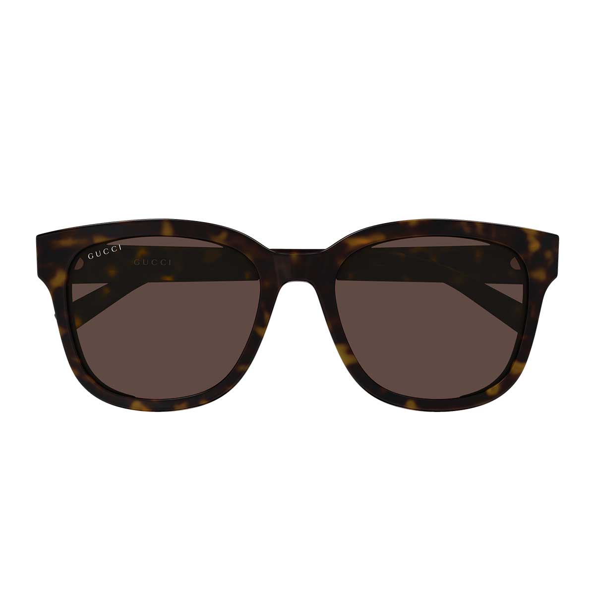 Gucci Occhiali da Sole GG2126SK 002 Marrone/Marrone Donna