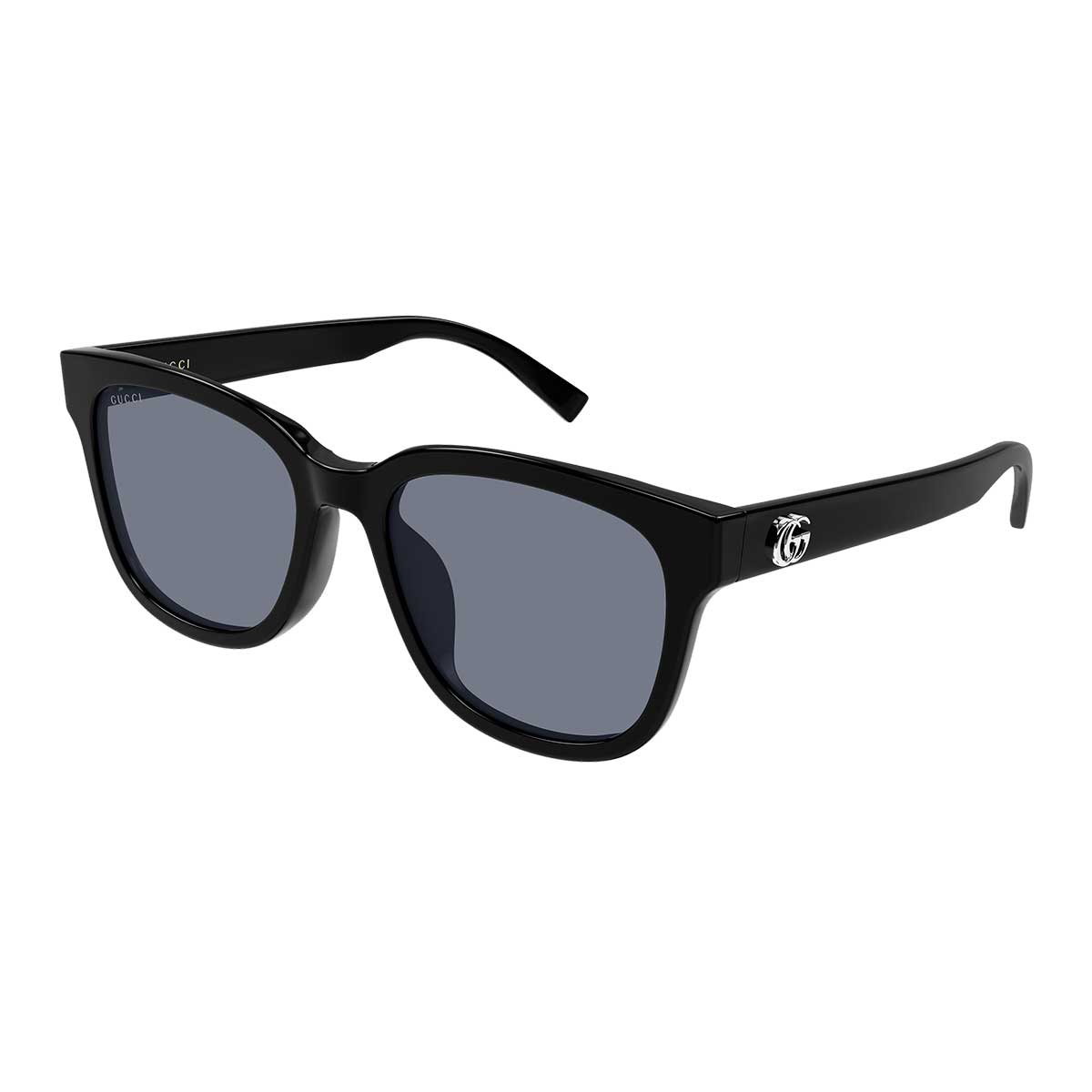 Gucci Occhiali da Sole GG2126SK 004 Nero/Grigio Donna 2