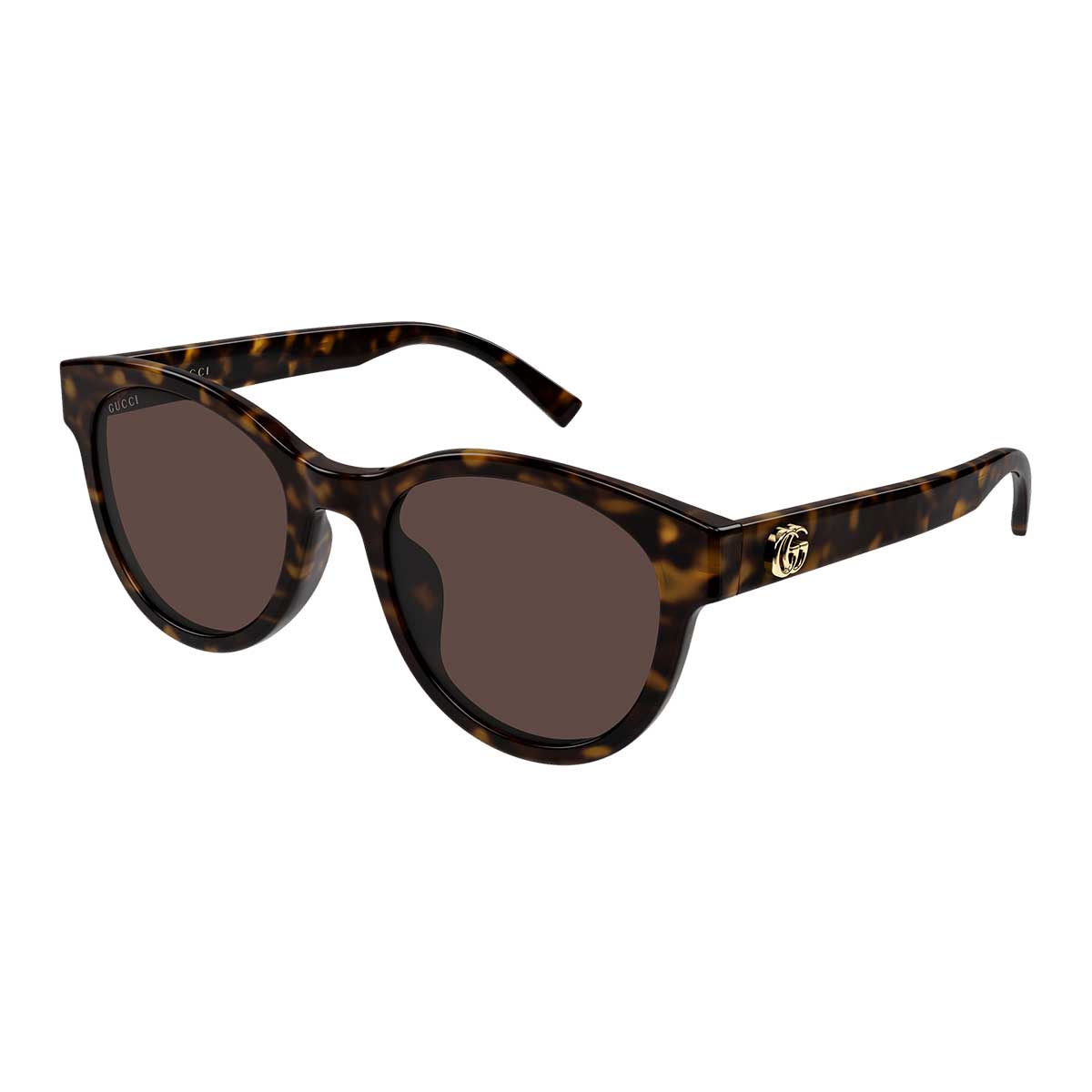 Gucci Occhiali da Sole GG2127SK 002 Marrone/Marrone Donna 2