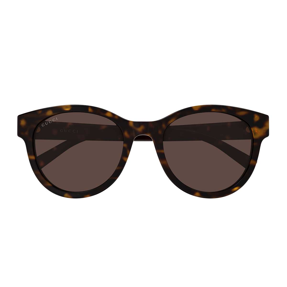 Gucci Occhiali da Sole GG2127SK 002 Marrone/Marrone Donna