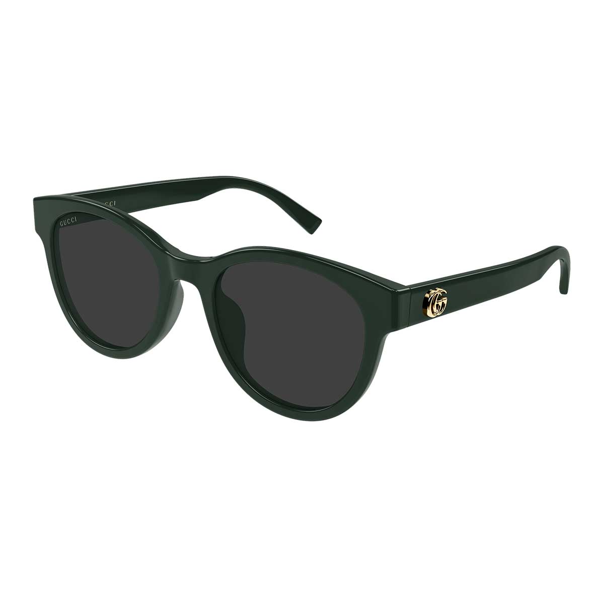 Gucci Occhiali da Sole GG2127SK 004 Verde/Grigio Donna 2