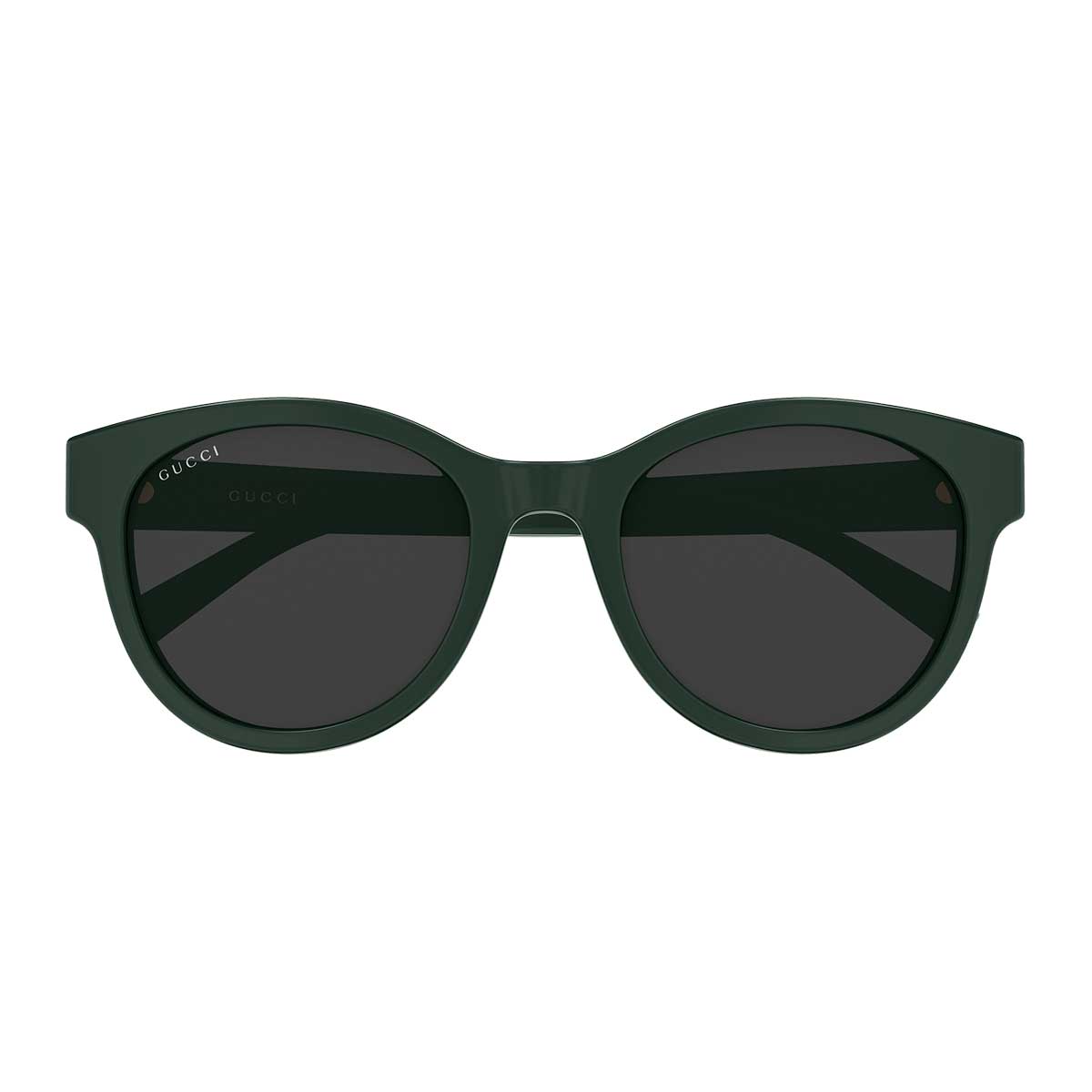 Gucci Occhiali da Sole GG2127SK 004 Verde/Grigio Donna