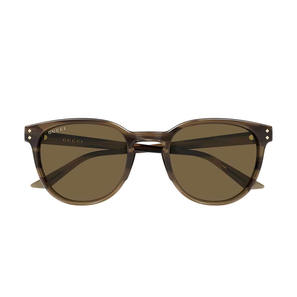 Gucci Occhiali da Sole GG2134SA 003 Marrone/Marrone Uomo