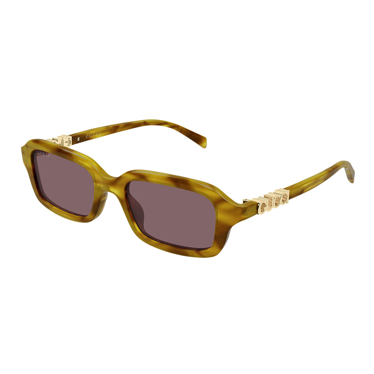 Gucci Occhiali da Sole GG2152S 004 Marrone/Rosso Donna
