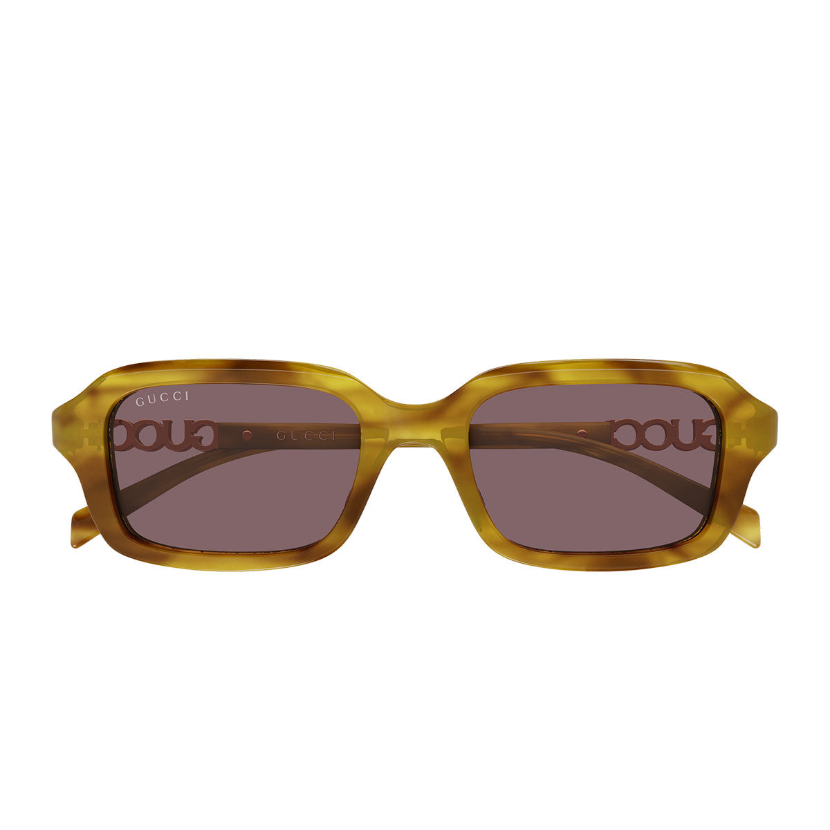 Gucci Occhiali da Sole GG2152S 004 Marrone/Rosso Donna