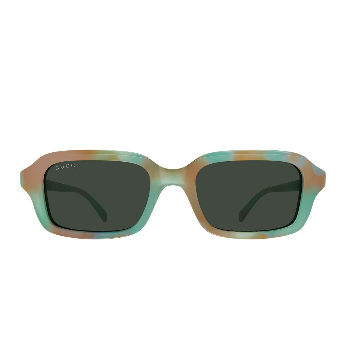 Gucci Occhiali da Sole GG2152S 005 Verde/Verde Donna