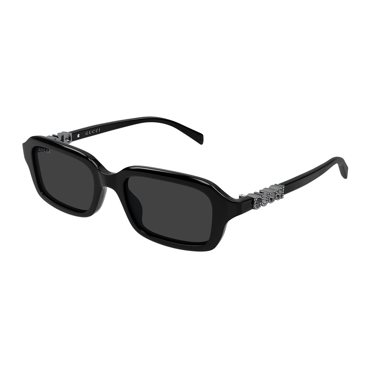 Gucci Occhiali da Sole GG2152S 006 Nero/Grigio Donna